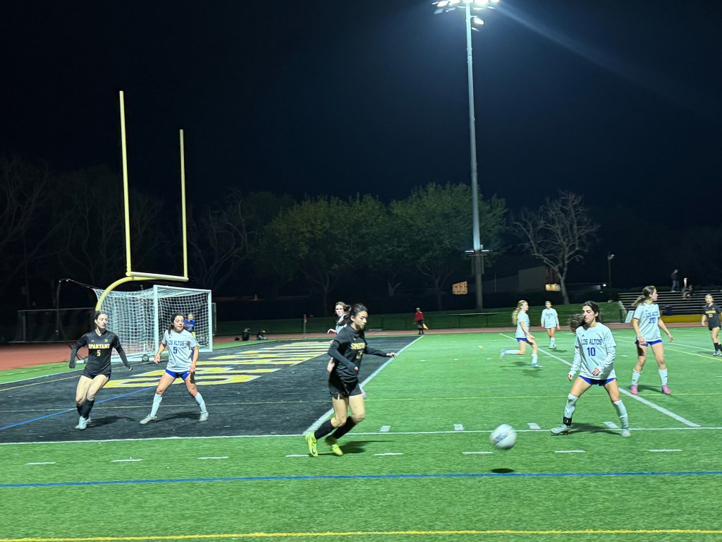 Top 5 Goals – Girls High School Season 2025-2026 – Volume 1