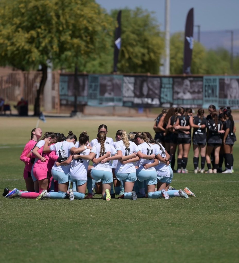 Utah Avalanche ECNL G10 Secures 3-0 Win Over Solano Surf