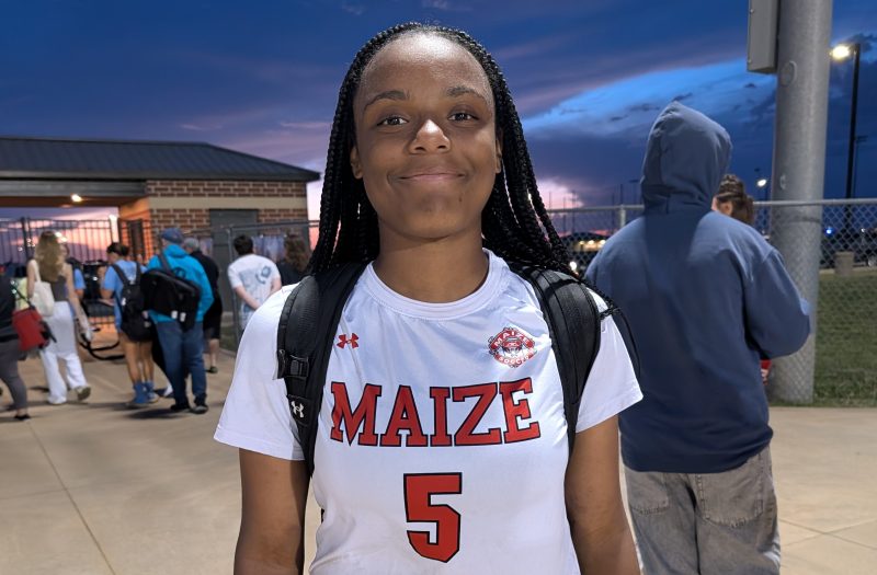 Top Six Striking Performances from Eisenhower High and Maize High