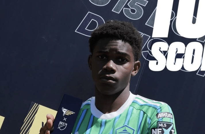 U15 GA Cup Boys Standouts