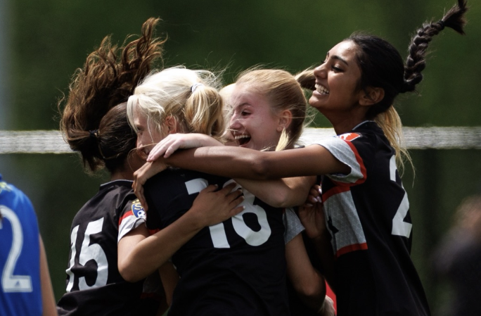 Girls Academy National Cup Qualifier Quarterfinal standouts