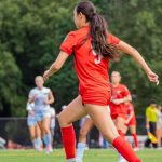 Five 2027 Defenders Demonstrating High‑Level Movement