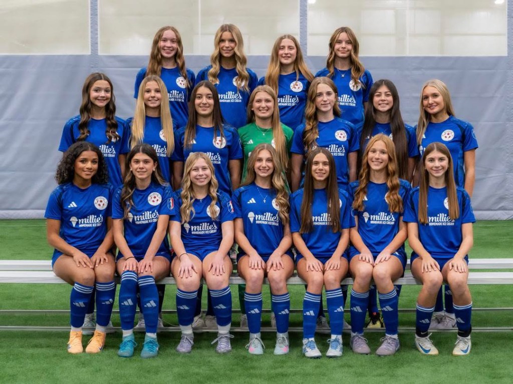 Top-Level Players from the Beadling 2011G Girls Academy