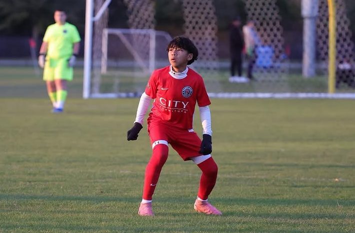 Zaidan Marshall