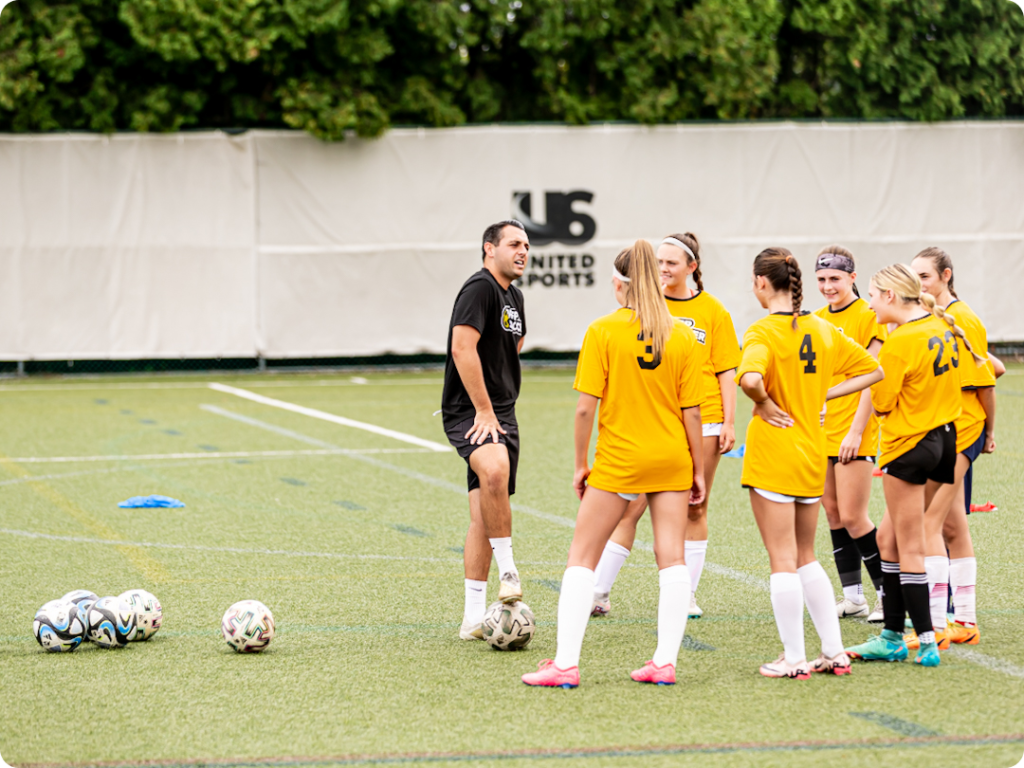 Prep Soccer Showcases