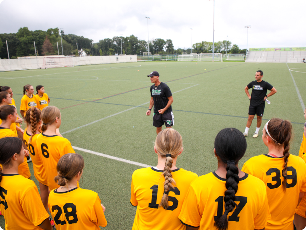 The Prep Soccer Advantage: Maximizing College Exposure