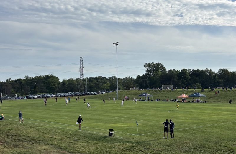 ECNL North Carolina Day 1 Standouts