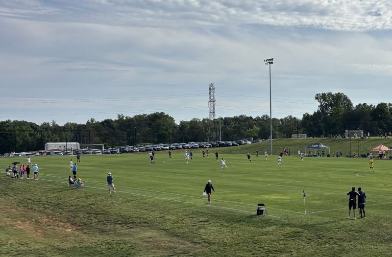 ECNL North Carolina Day 2 Standouts