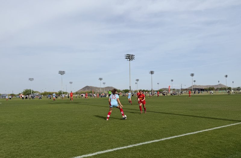 ECNL North Carolina Preview: De Anza Force – G09