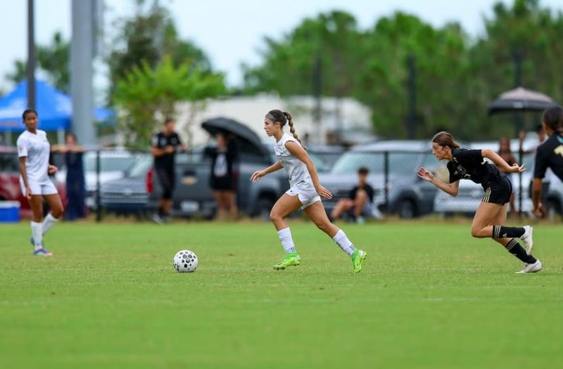 ECNL Girls South Carolina 2029’s
