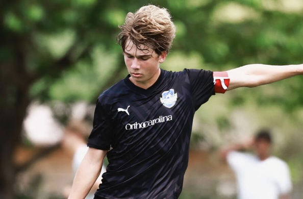 Six Outstanding Center Midfielders in the Carolinas