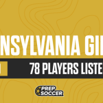 Pennsylvania 2029 Girls Rankings: Top Emerging Talent