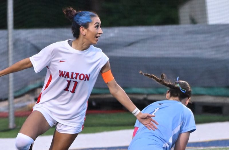 Walton and West Forsyth Clash as Georgia’s Top Final Takes Shape