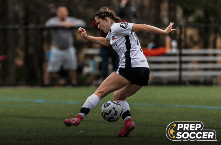 North Carolina ECNL: Attacking Threats Born in 2011