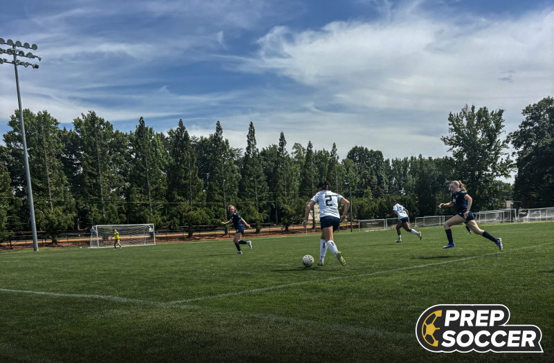 2010’s: High‑Effort Performers Driving Day 2 at ECNL NC