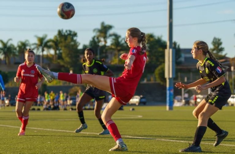 Five Standout 2012 Girls Academy Attackers to Know