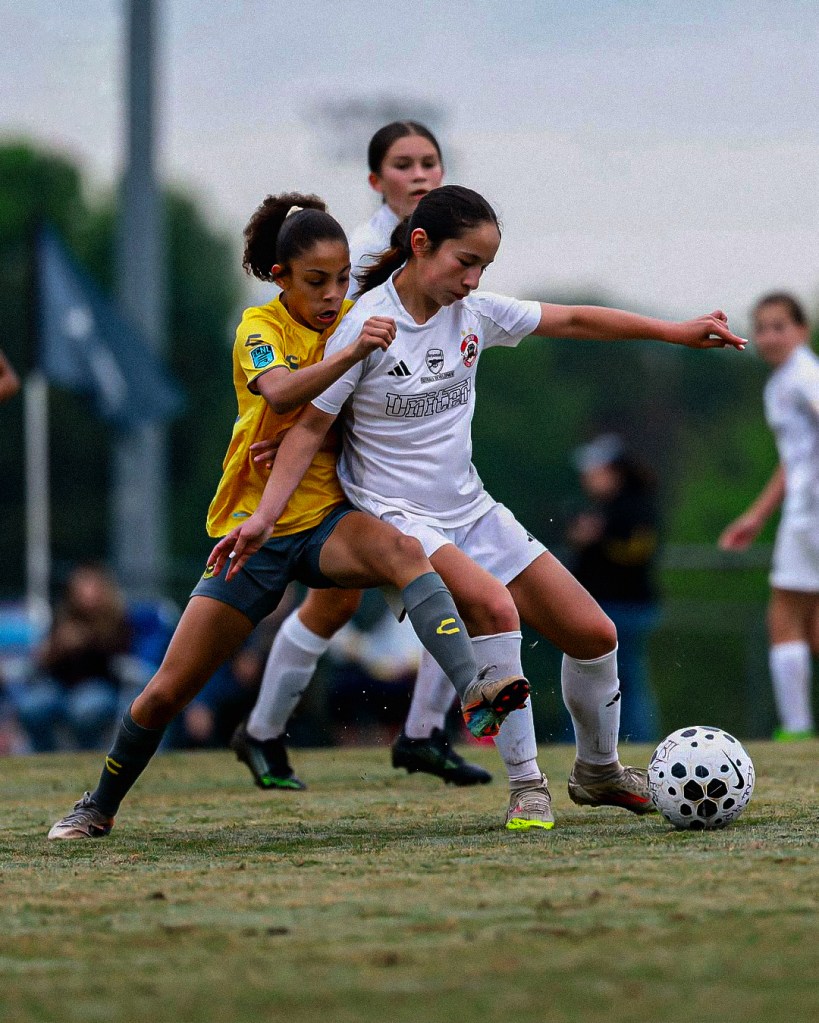 South Carolina ECNL: Set Pieces to Breakaways, Goals Shift Games