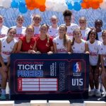 Girls Academy Best XI 2011