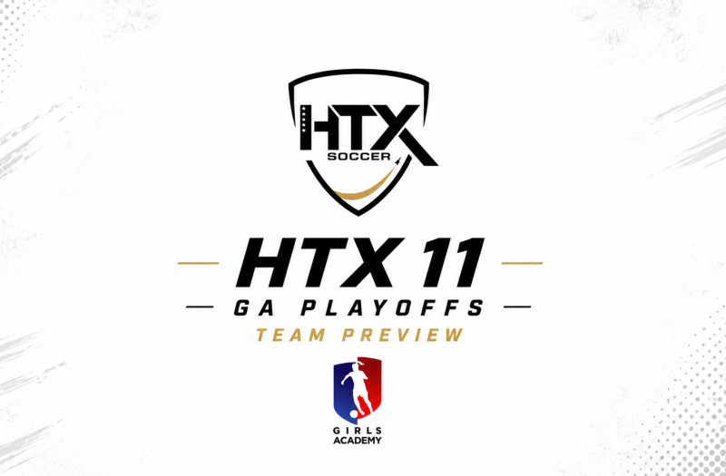 GA Playoffs Texas Team Preview: HTX 11