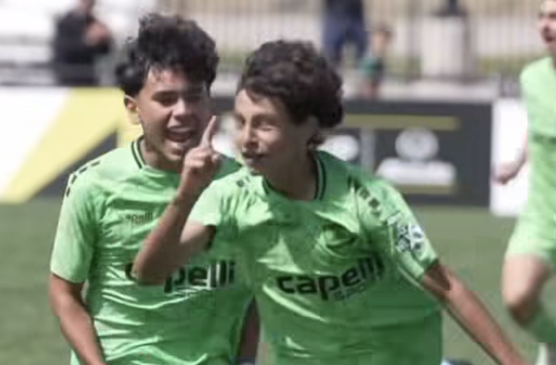 MLS NEXT CUP: Rising U15 Stars