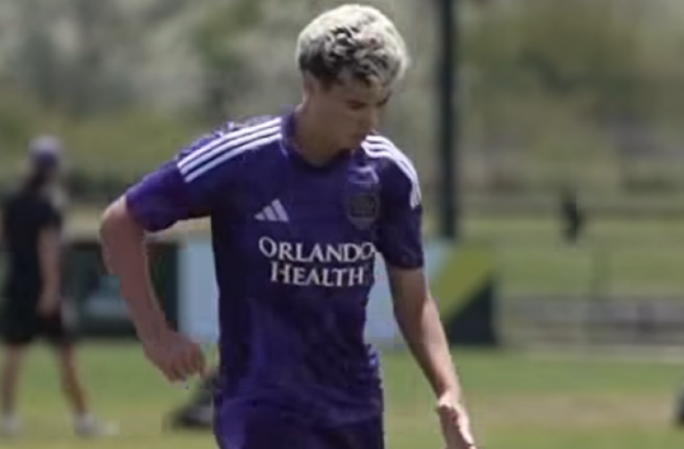 MLS NEXT CUP: ELITE U16 Prospects