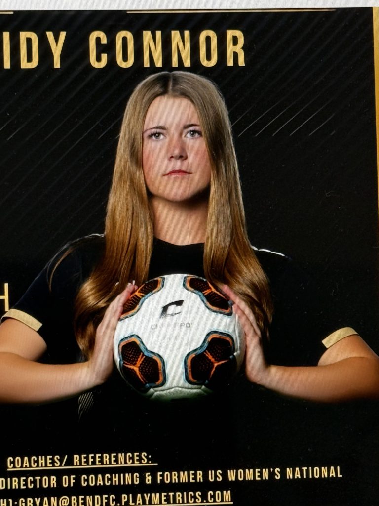 Cassidy Connor
