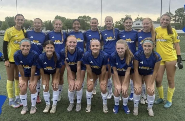 Indy Premier SC 11G Ahead of the GA Playoffs