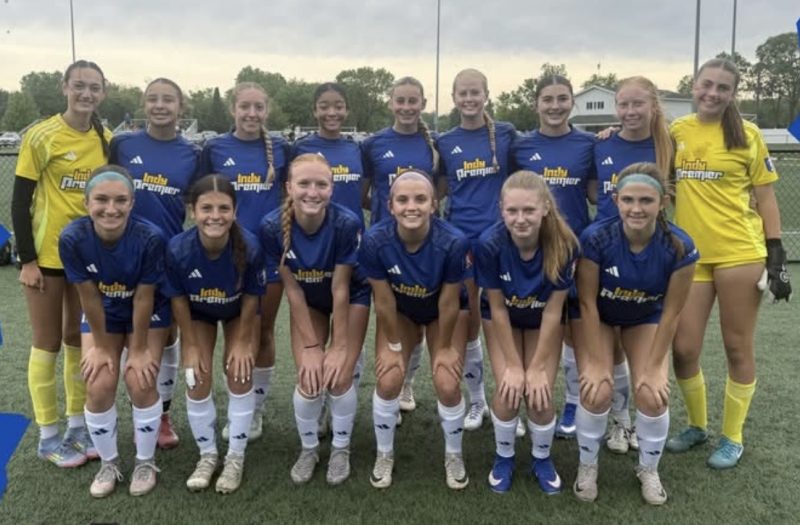 Indy Premier SC 11G Ahead of the GA Playoffs