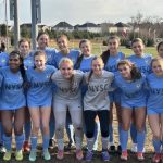 New York SC 10G GA Carries Momentum Into Playoffs
