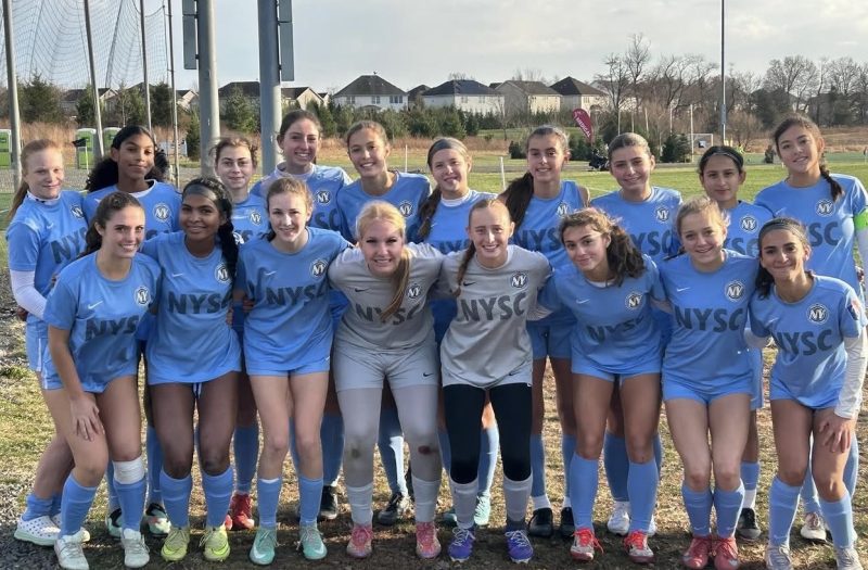 New York SC 10G GA Carries Momentum Into Playoffs
