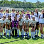 West Florida Flames 12G GA Look Ready for GA Playoffs