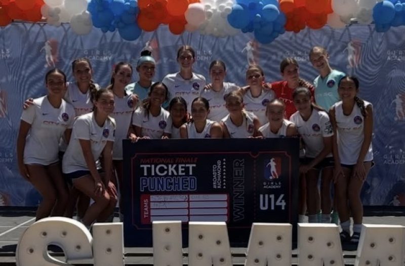 City SC White 12G GA Punches Ticket to Nationals