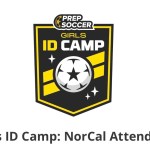 Recap: Prep Soccer Girls ID Camp: NorCal 2024