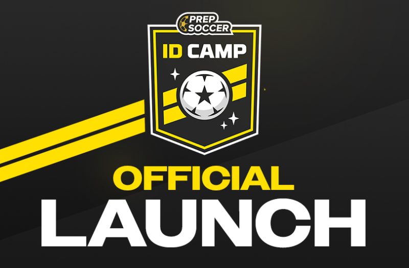 Prep Soccer Announces ID Camps in California