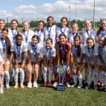 Solar SC G10 triumph at ECNL International Tournament