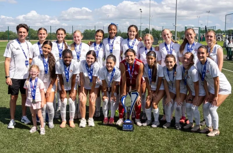 Solar SC G10 triumph at ECNL International Tournament