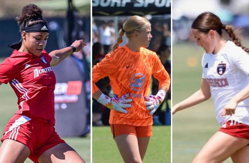 Pacific Northwest Teams Shine at San Diego Surf Cup