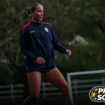 U-17 WNTJapan Camp: Rostered Players Shining in the 2026 Season