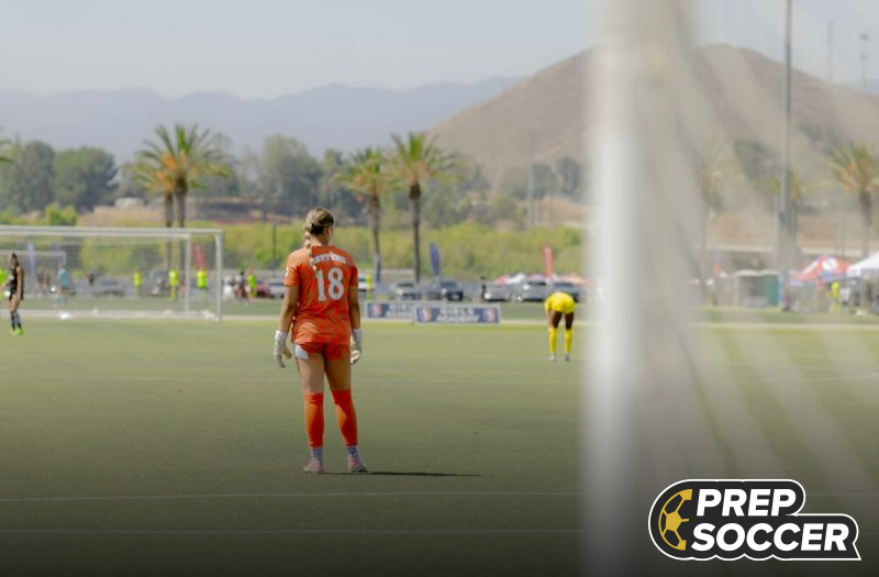 Girls Academy: College-Bound Players With Perfect Playoff Timing