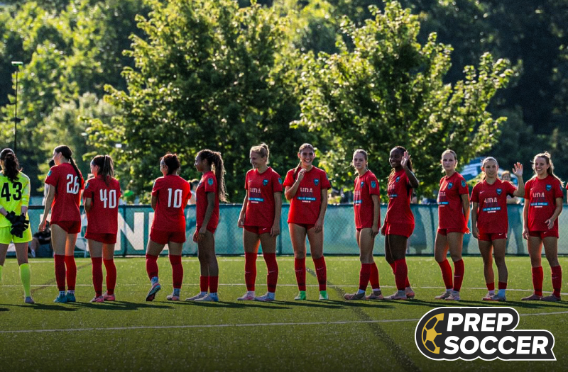 U18 ECNL Playoffs: Southeast Players to Watch in St. Louis