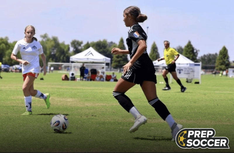 5 Girls Academy Players to Know Ahead of Playoffs: U-14