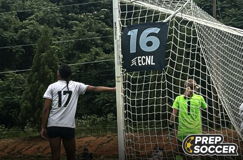 Live from ECNL North Carolina: Defensive Powerhouses