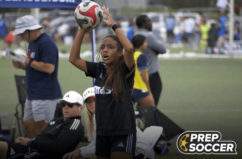 Girls Academy Playoffs – 2010 Standouts