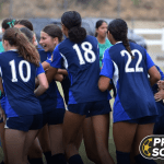 Girls Academy – Opening Day 2012 Standouts