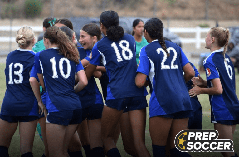 Girls Academy – Opening Day 2012 Standouts