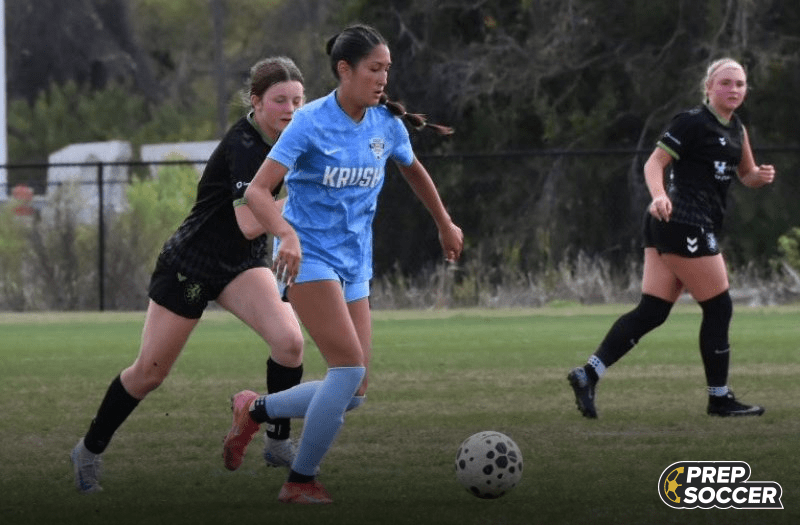ECNL North Carolina: Top Florida Playmakers
