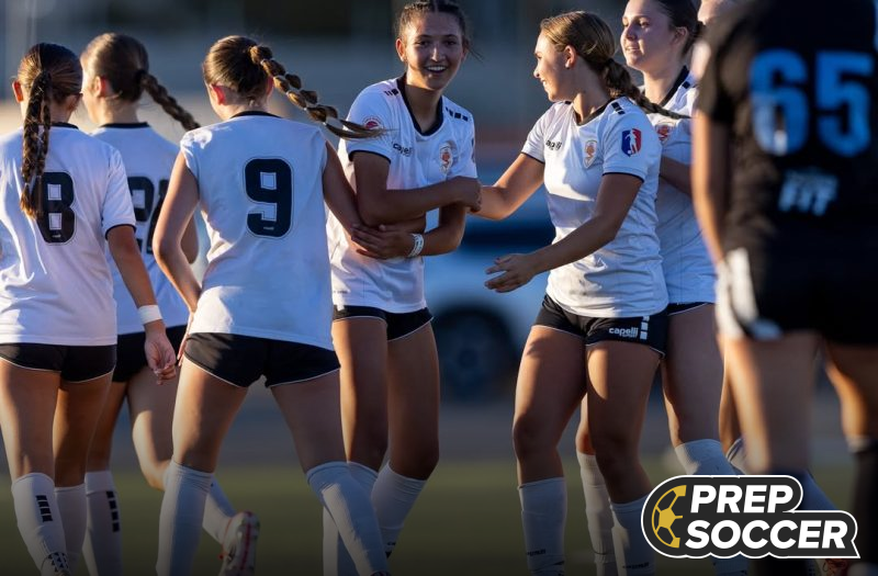 Girls Academy Playoffs: Final Day Impact Players and Key Goals