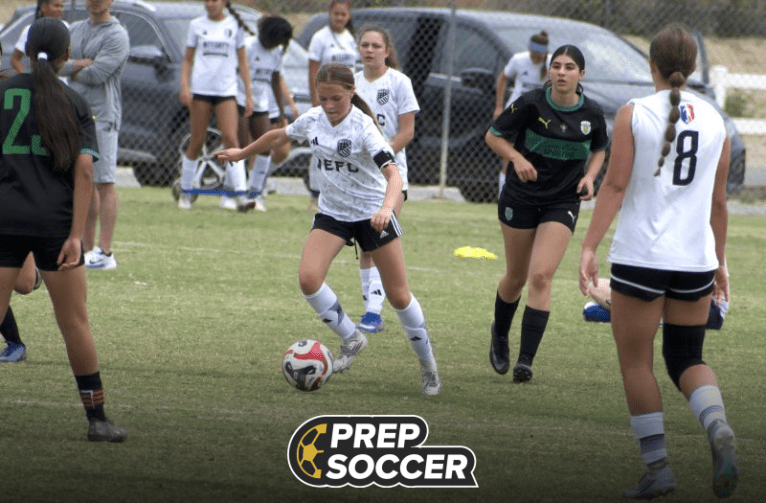 Girls Academy 2012 Best XI: Off to Richmond