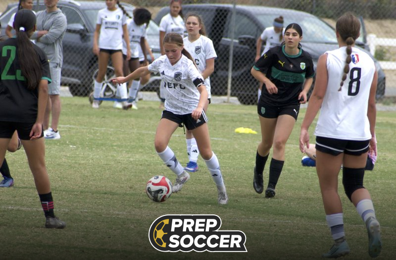 Girls Academy 2012 Best XI: Off to Richmond