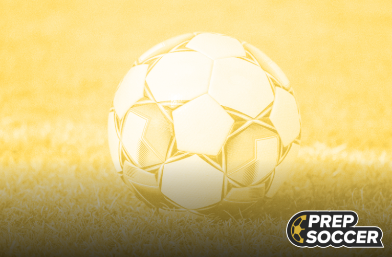 Prep Soccer National 2028 Rankings Updated